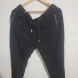 Black Jogger Pants